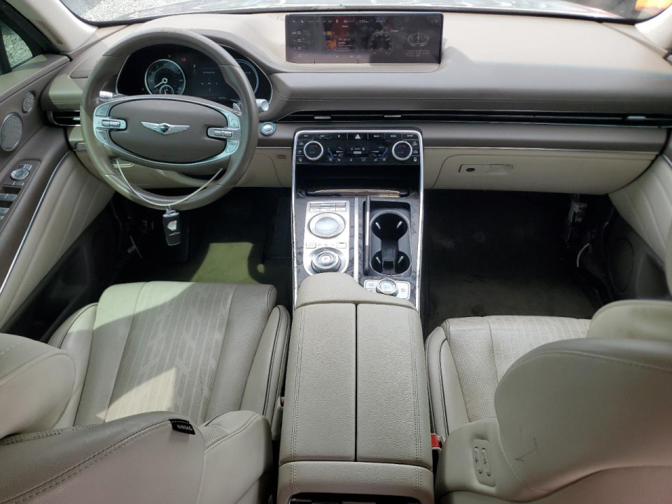 Genesis GV80 2.5T 2021 — Copart