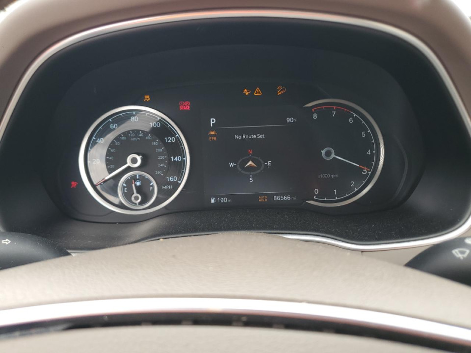 Genesis GV80 2.5T 2021 — Copart