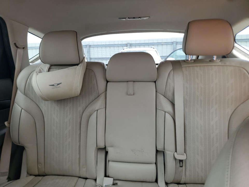 Genesis GV80 2.5T 2021 — Copart