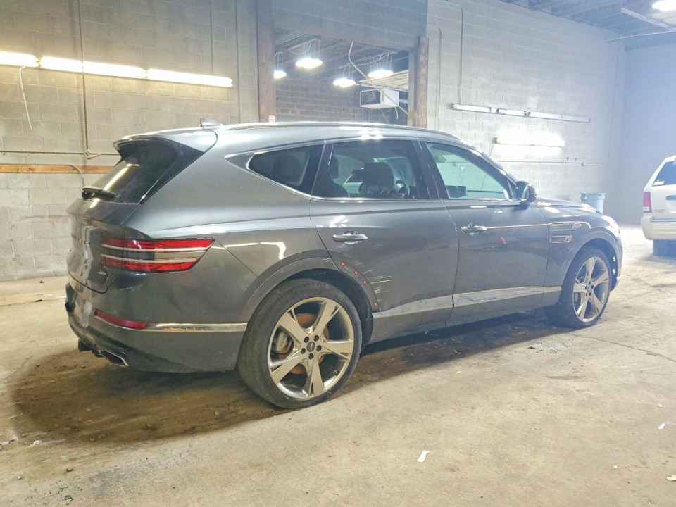 Genesis GV80 2.5T 2023 — Copart