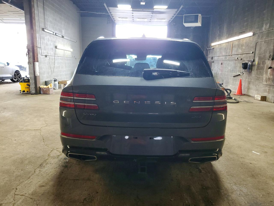 Genesis GV80 2.5T 2023 — Copart