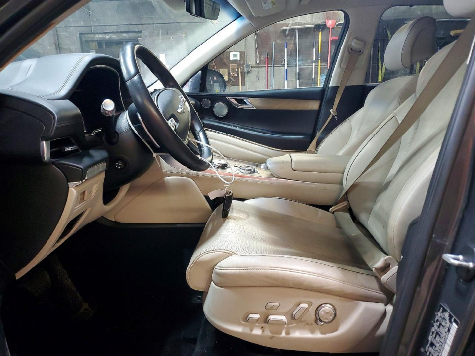 Genesis GV80 2.5T 2023 — Copart