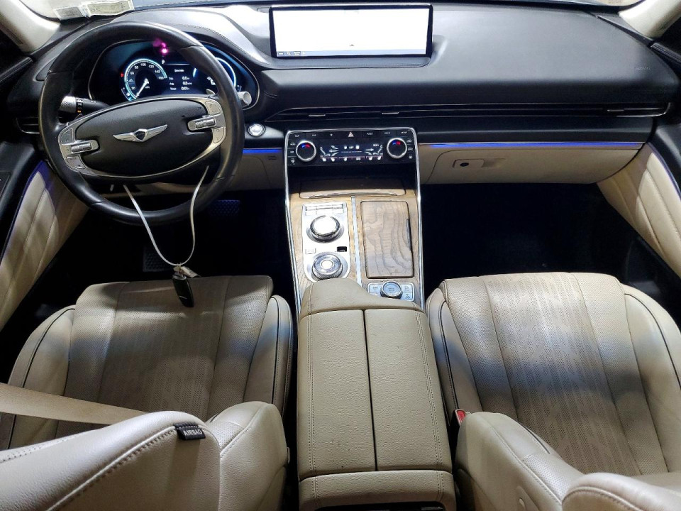 Genesis GV80 2.5T 2023 — Copart