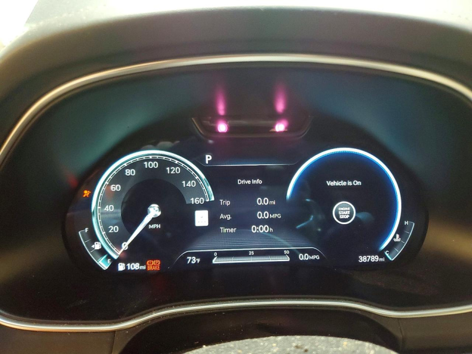 Genesis GV80 2.5T 2023 — Copart