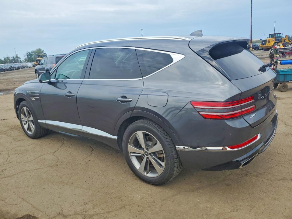 Genesis GV80 2.5T 2021 — Copart