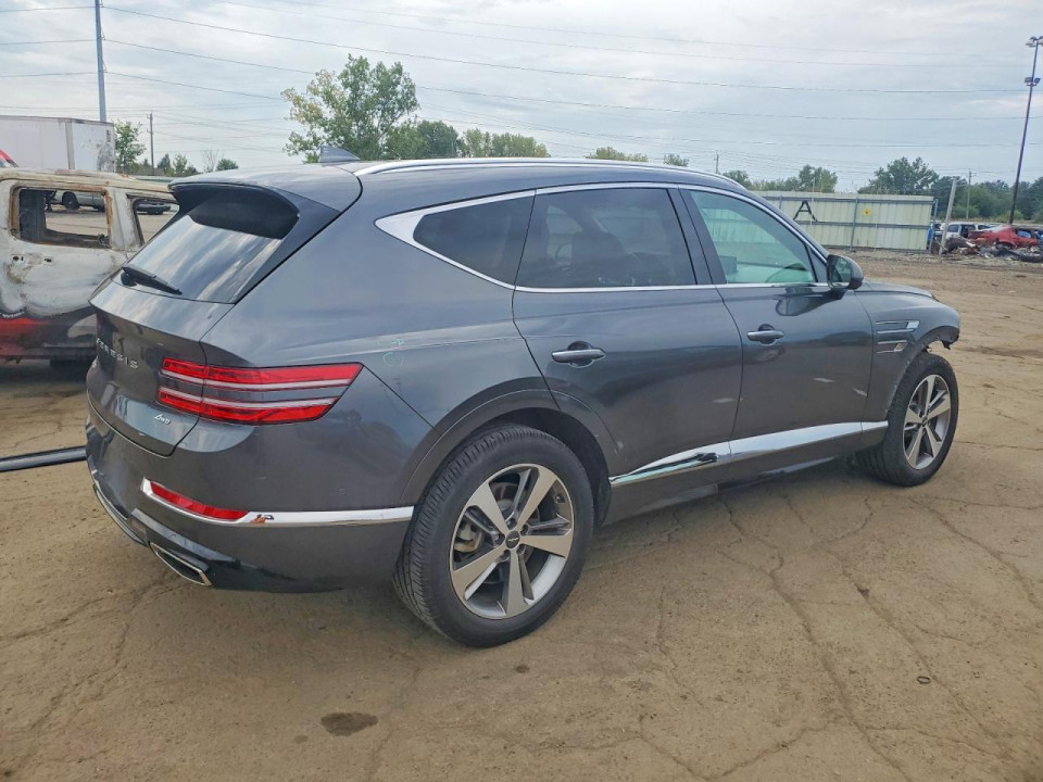 Genesis GV80 2.5T 2021 — Copart