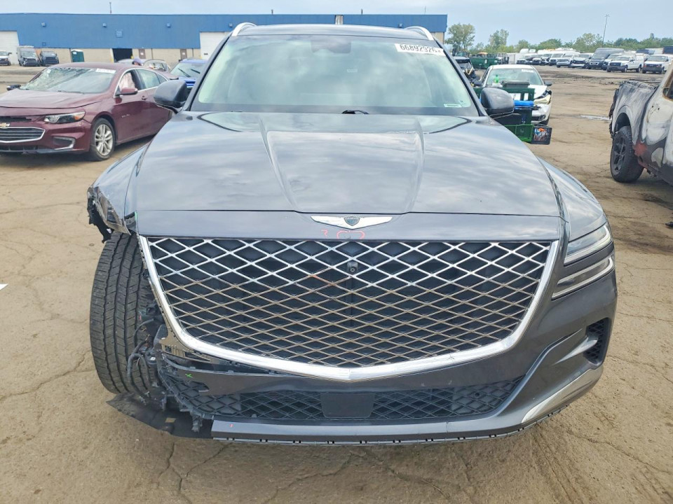 Genesis GV80 2.5T 2021 — Copart