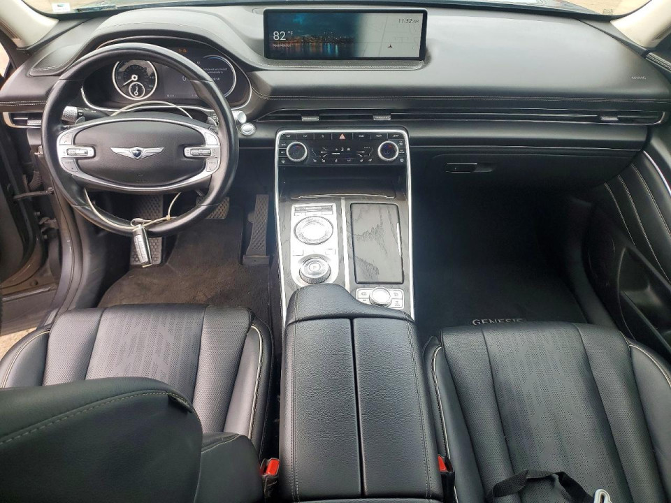 Genesis GV80 2.5T 2021 — Copart