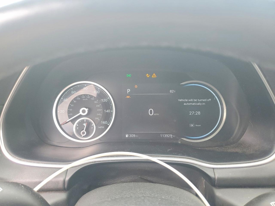 Genesis GV80 2.5T 2021 — Copart