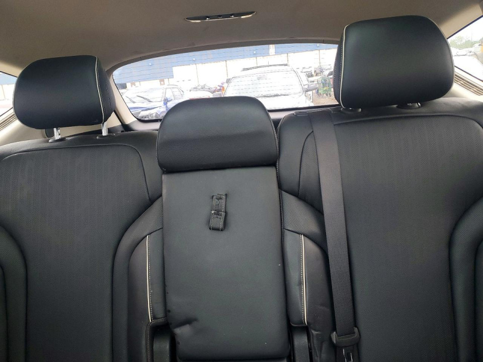 Genesis GV80 2.5T 2021 — Copart