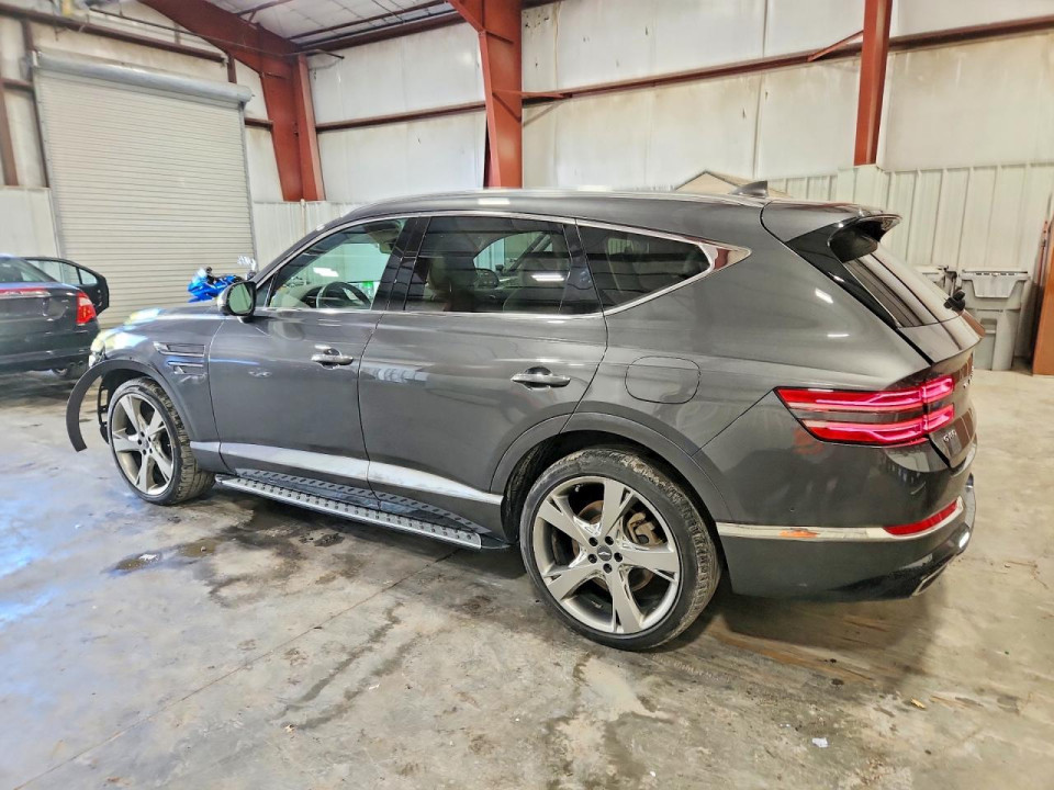 Genesis GV80 2.5T 2021 — Copart