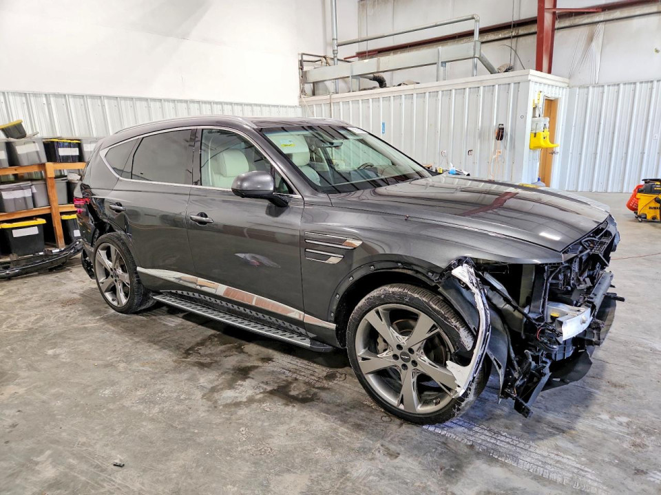 Genesis GV80 2.5T 2021 — Copart