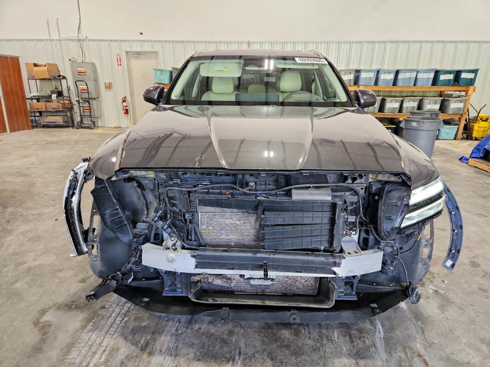 Genesis GV80 2.5T 2021 — Copart