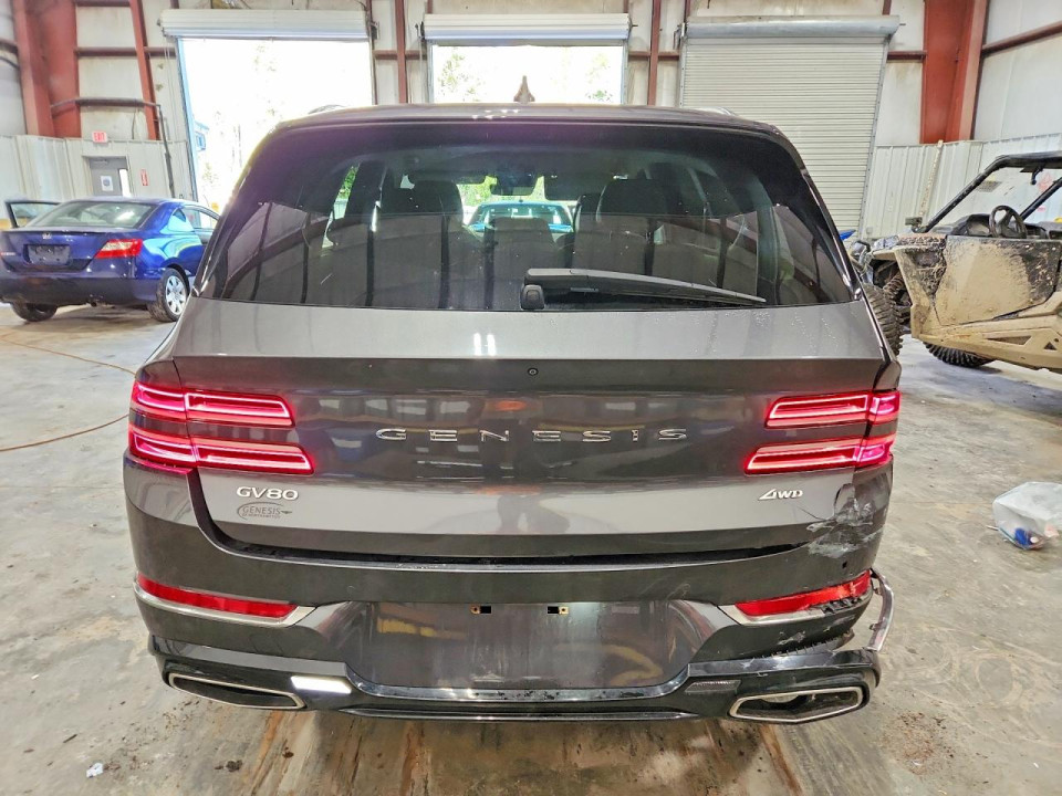 Genesis GV80 2.5T 2021 — Copart