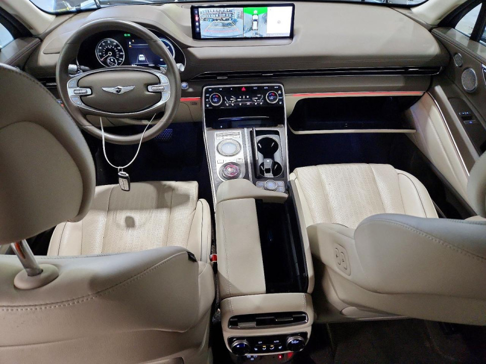 Genesis GV80 2.5T 2021 — Copart