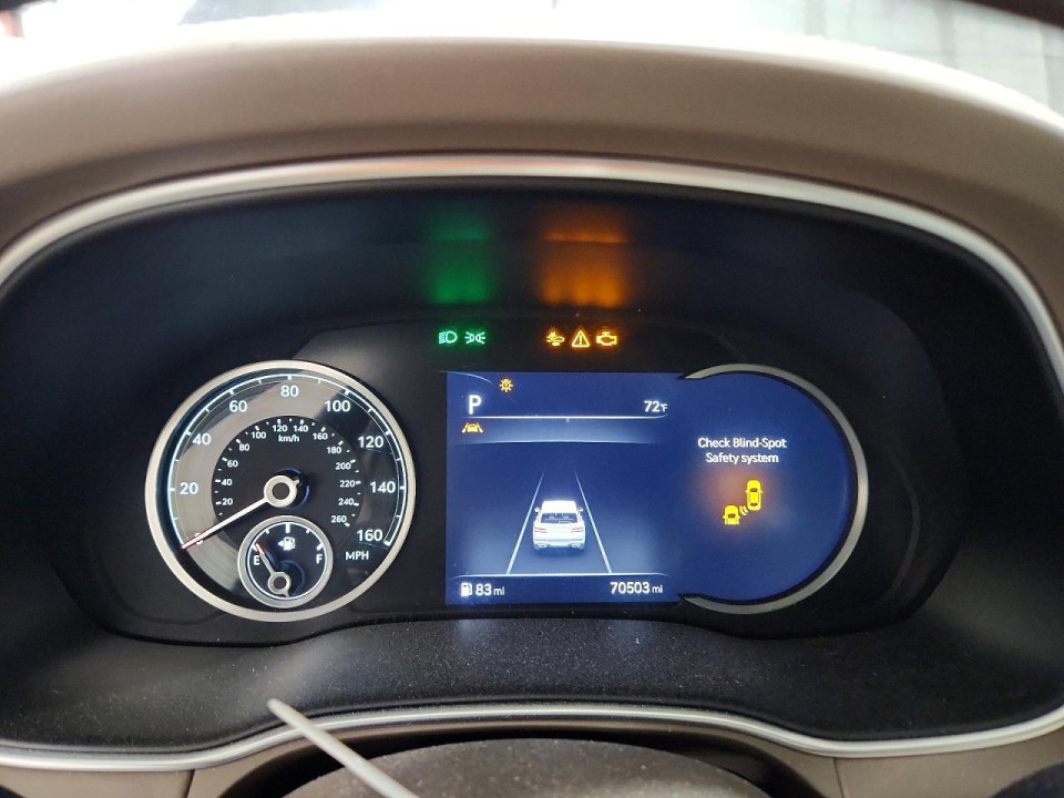 Genesis GV80 2.5T 2021 — Copart