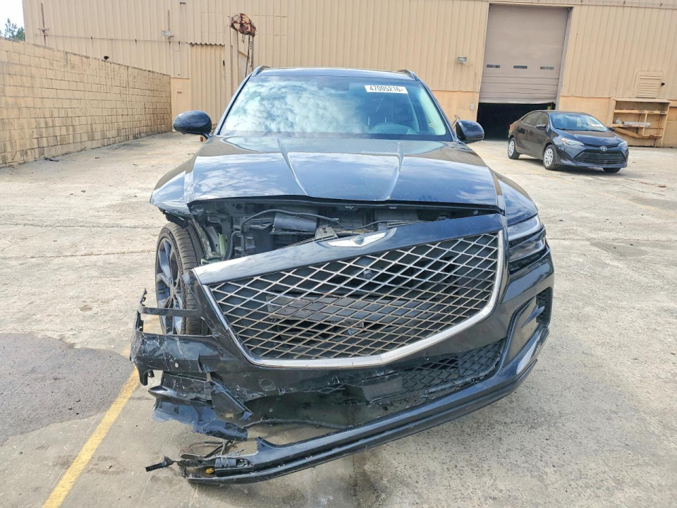 Genesis GV80 3.5T 2024 — Copart