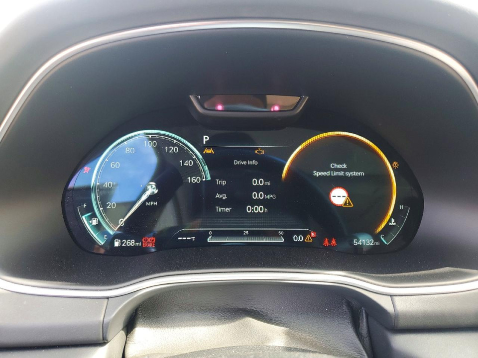 Genesis GV80 3.5T 2024 — Copart