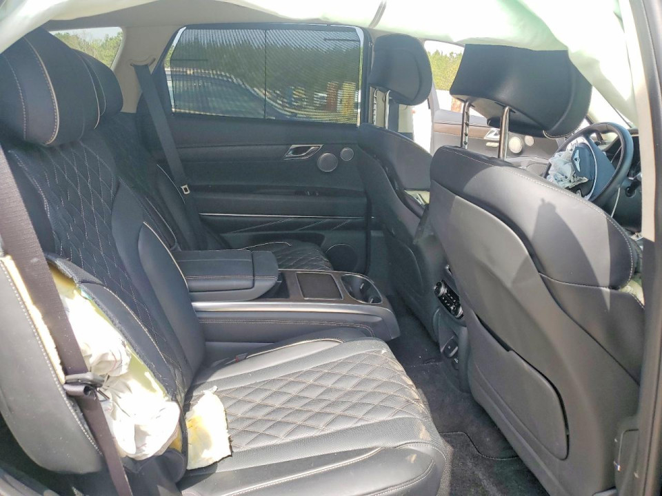Genesis GV80 3.5T 2024 — Copart
