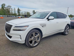 Genesis GV80 3.5T 2024 — Copart
