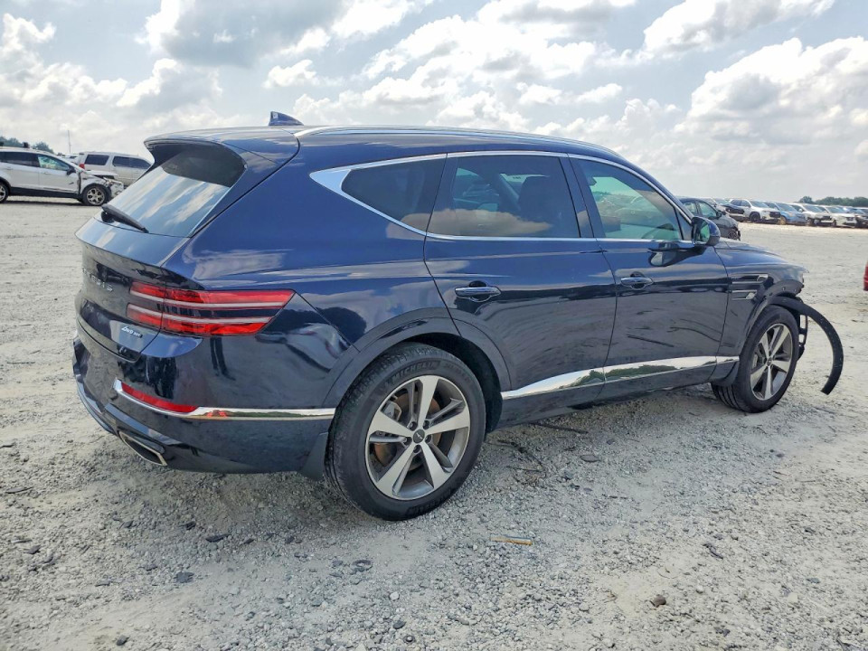 Genesis GV80 3.5T 2024 — Copart