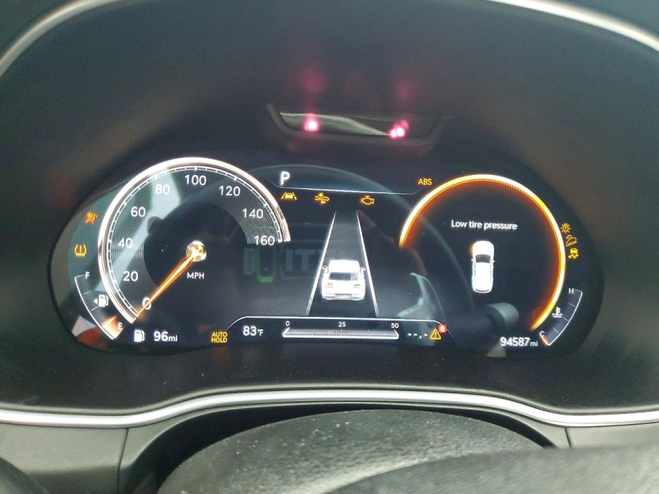 Genesis GV80 3.5T 2021 — Copart