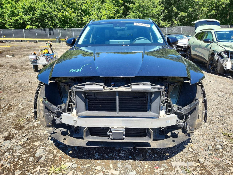 Genesis GV80 3.5T 2021 — Copart