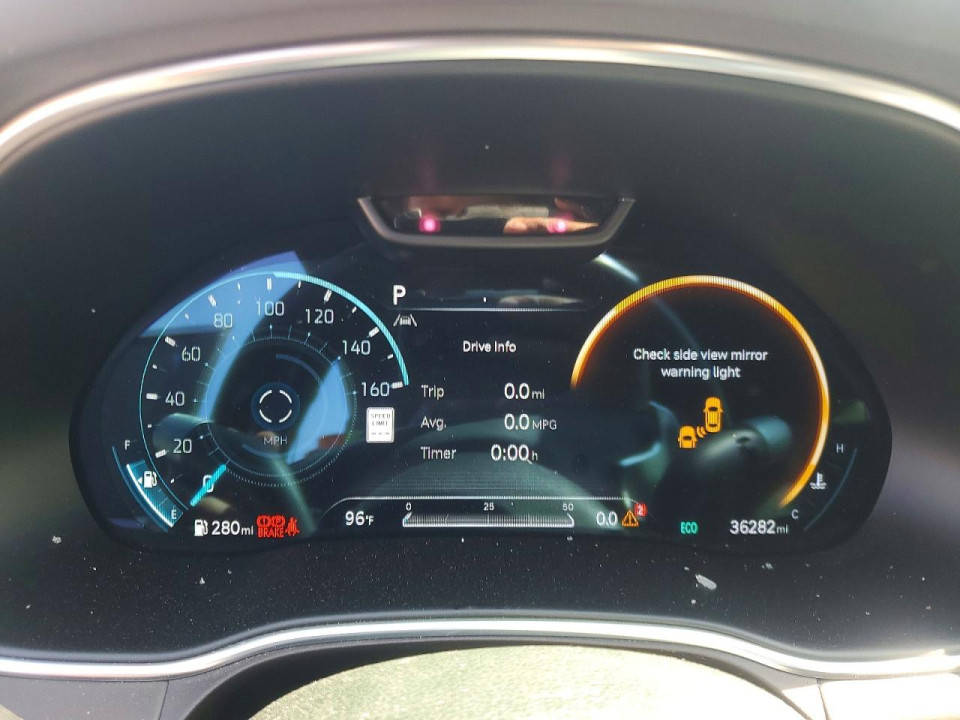 Genesis GV80 3.5T 2023 — Copart