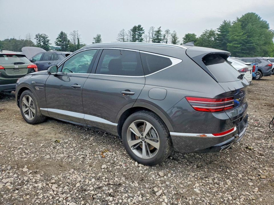 Genesis GV80 3.5T 2023 — Copart