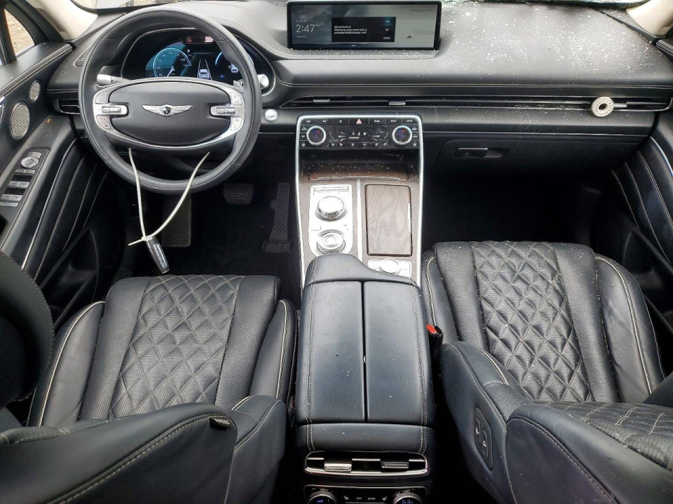 Genesis GV80 3.5T 2023 — Copart