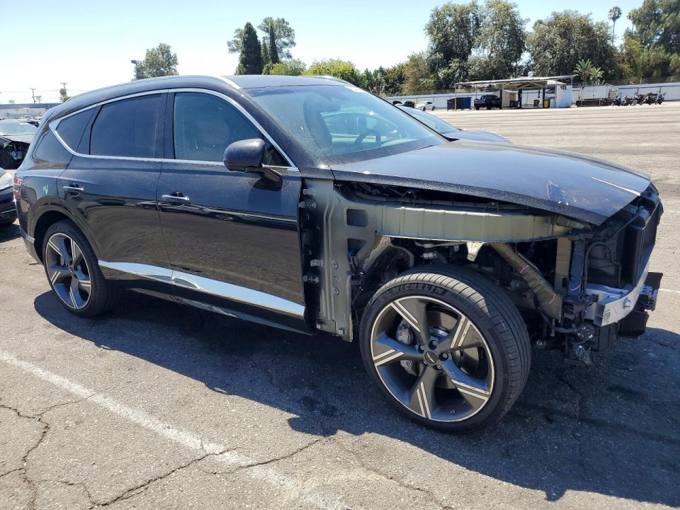 Genesis GV80 3.5T 2025 — Copart