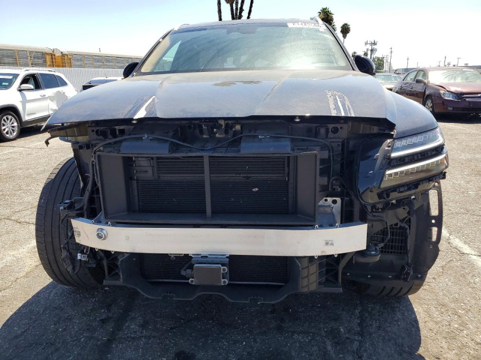 Genesis GV80 3.5T 2025 — Copart