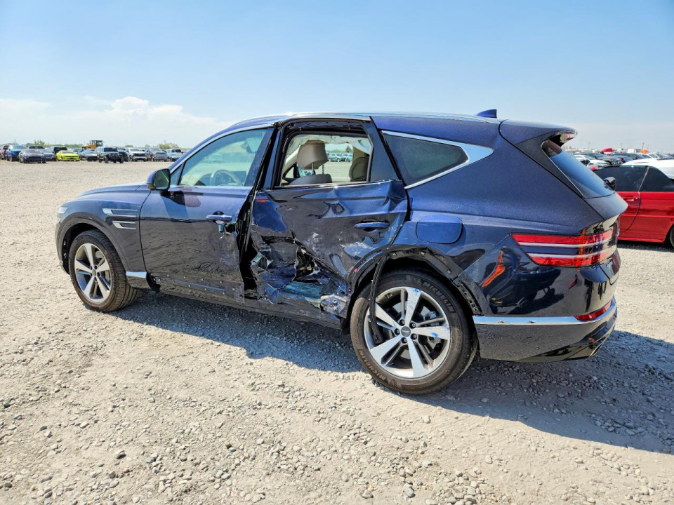 Genesis GV80 3.5T 2023 — Copart