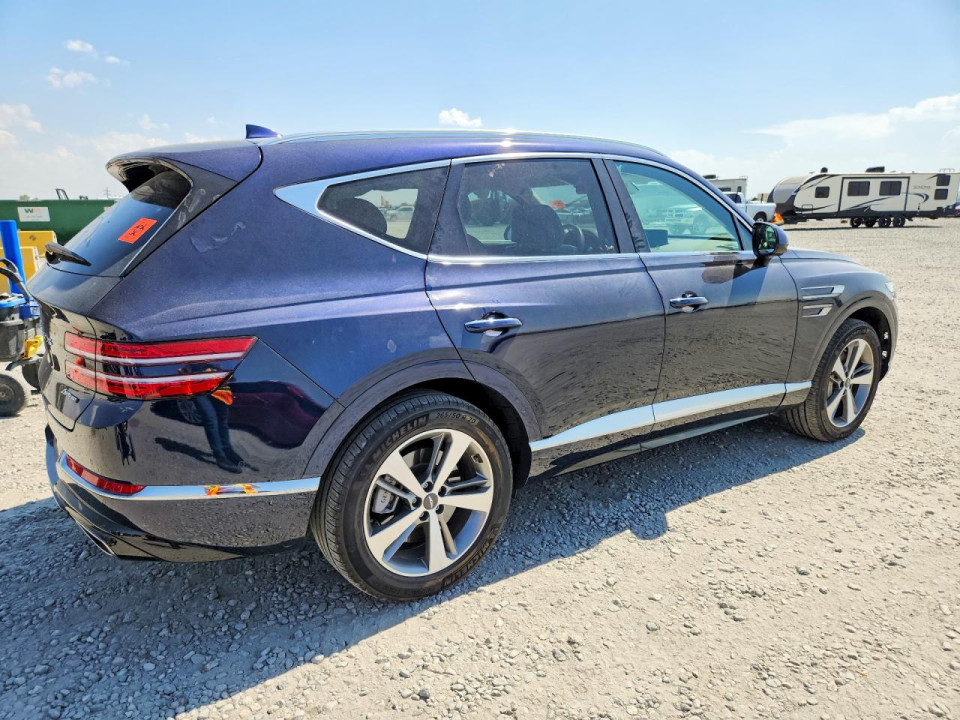 Genesis GV80 3.5T 2023 — Copart