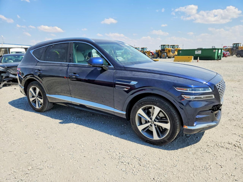 Genesis GV80 3.5T 2023 — Copart