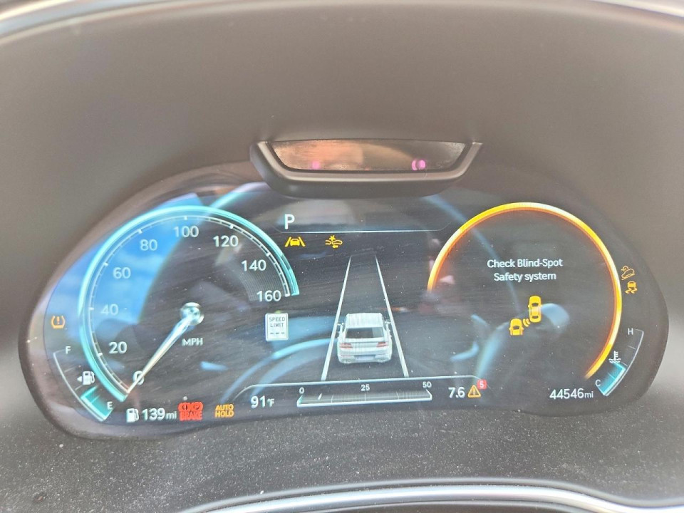 Genesis GV80 3.5T 2024 — Copart
