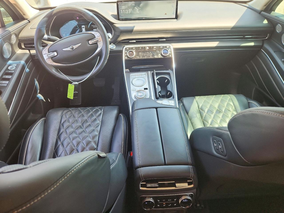 Genesis GV80 3.5T 2021 — Copart