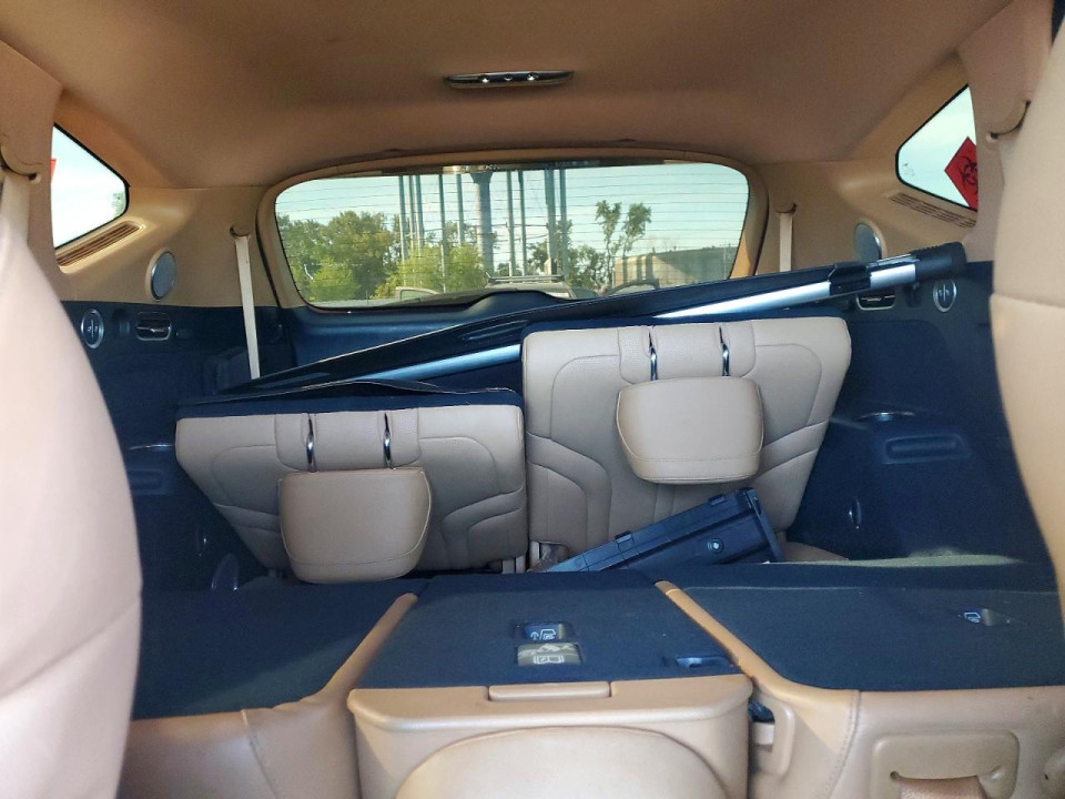 Genesis GV80 3.5T 2022 — Copart