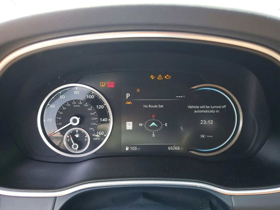 Genesis GV80 3.5T 2022 — Copart