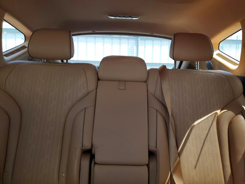 Genesis GV80 3.5T 2022 — Copart