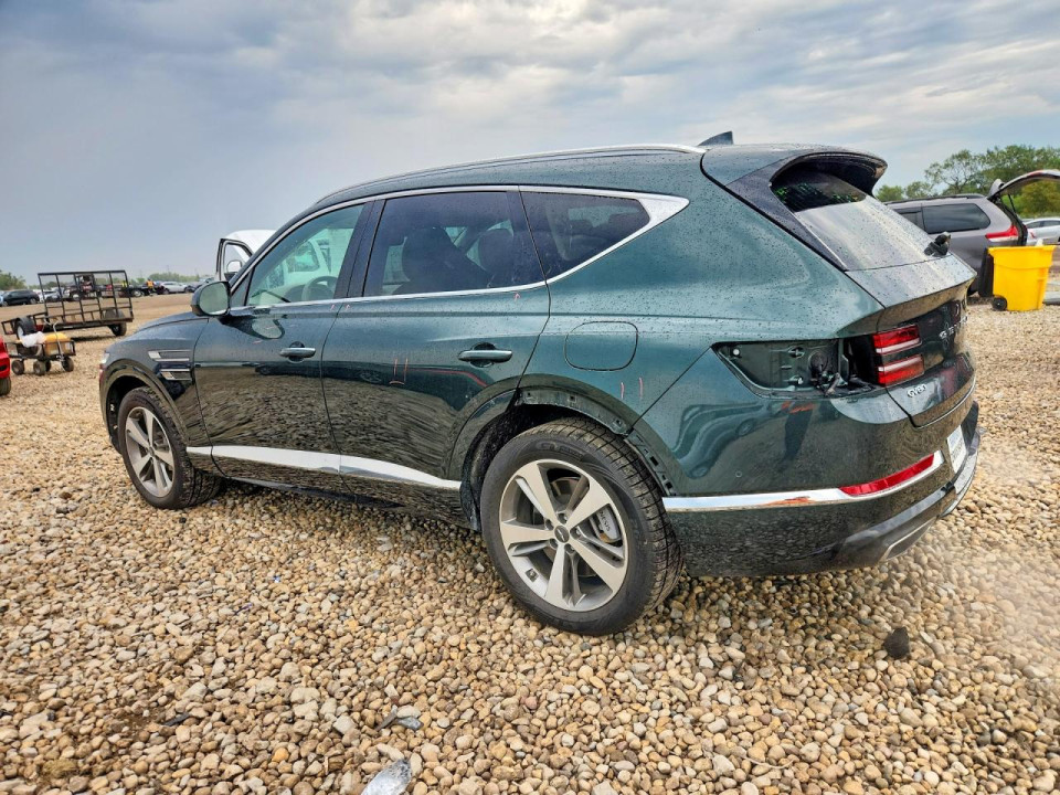 Genesis GV80 3.5T 2023 — Copart