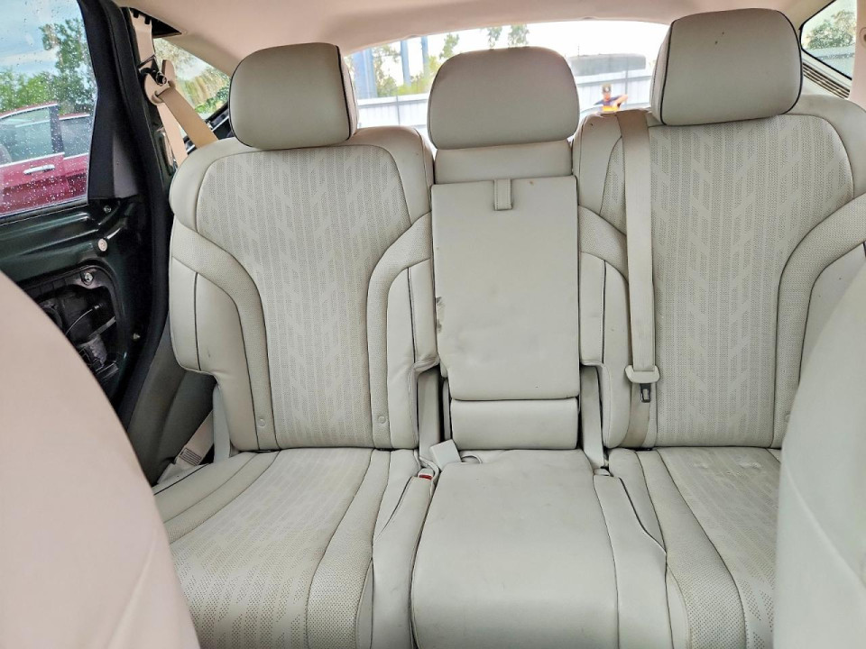 Genesis GV80 3.5T 2023 — Copart