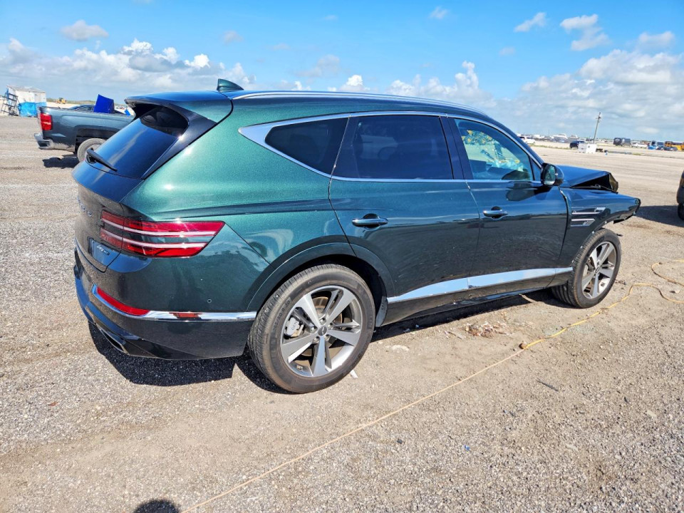 Genesis GV80 3.5T 2023 — Copart