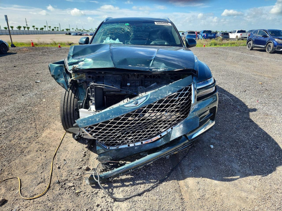 Genesis GV80 3.5T 2023 — Copart