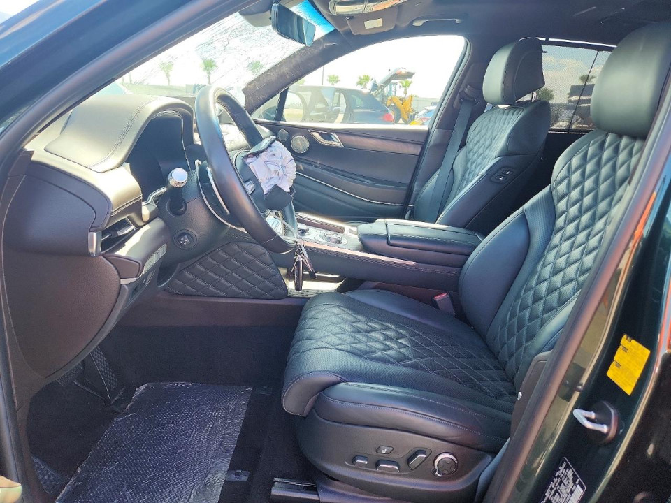 Genesis GV80 3.5T 2023 — Copart