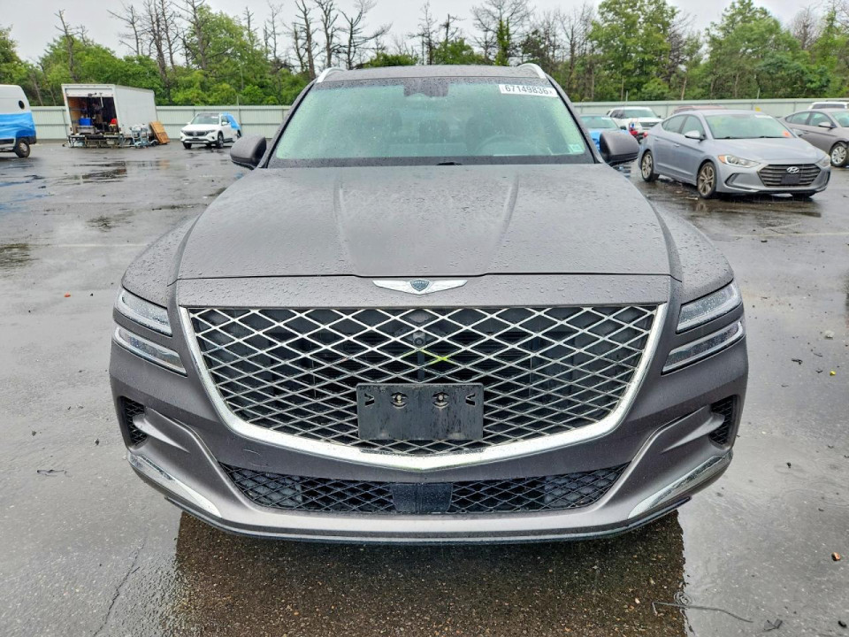 Genesis GV80 3.5T 2024 — Copart