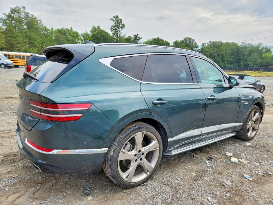 Genesis GV80 3.5T 2023 — Copart
