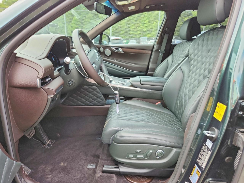 Genesis GV80 3.5T 2023 — Copart