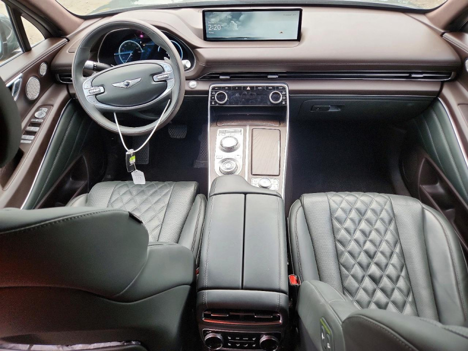 Genesis GV80 3.5T 2023 — Copart