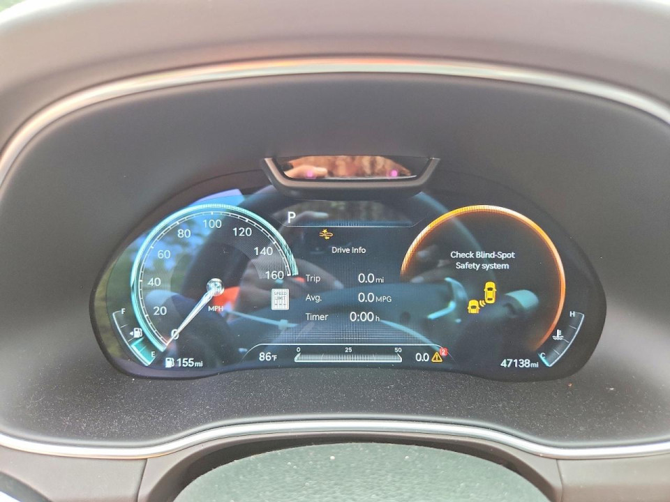Genesis GV80 3.5T 2023 — Copart